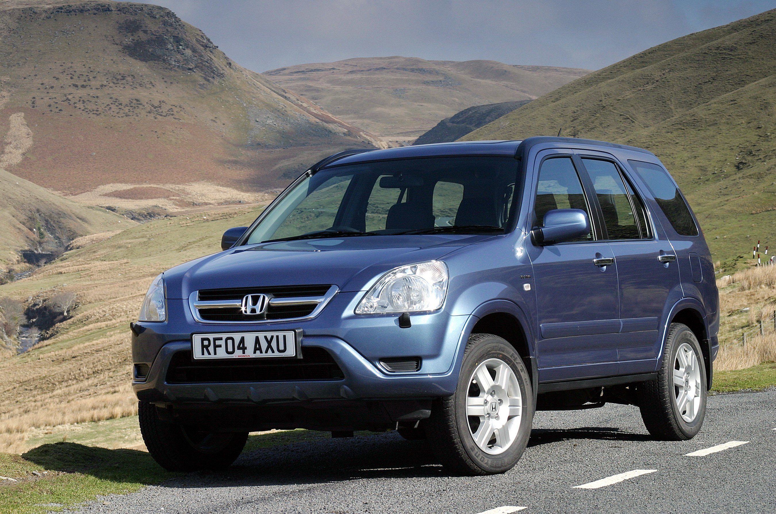 Honda crv 2006 clearance isofix